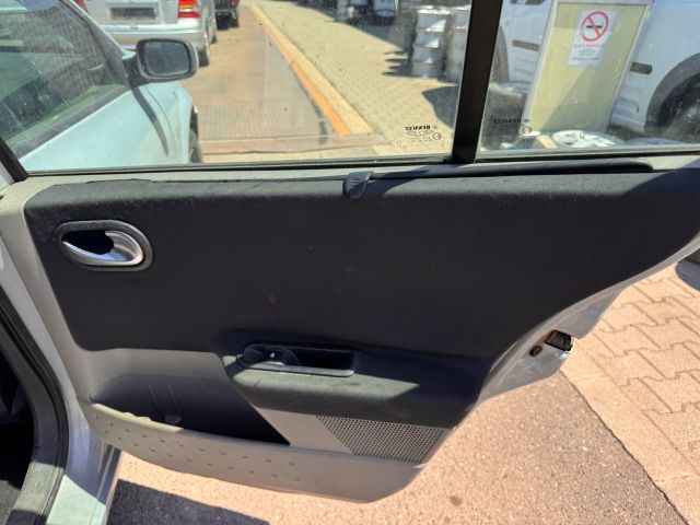 bontott RENAULT MEGANE II Ülés Szett