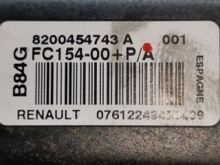 bontott RENAULT MEGANE II Utasoldali Légzsák