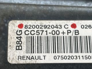 bontott RENAULT MEGANE II Utasoldali Légzsák