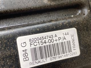 bontott RENAULT MEGANE II Utasoldali Légzsák