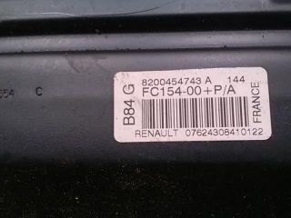 bontott RENAULT MEGANE II Utasoldali Légzsák