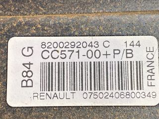 bontott RENAULT MEGANE II Utasoldali Légzsák