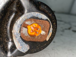 bontott RENAULT MEGANE II Utasoldali Légzsák