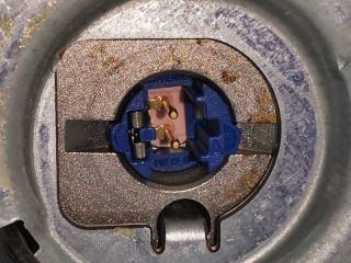 bontott RENAULT MEGANE II Utasoldali Légzsák