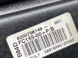 bontott RENAULT MEGANE II Utasoldali Légzsák