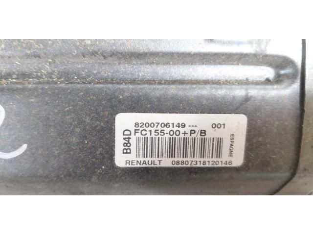 bontott RENAULT MEGANE II Utasoldali Légzsák