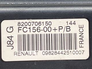 bontott RENAULT MEGANE II Utasoldali Légzsák