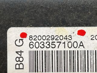 bontott RENAULT MEGANE II Utasoldali Légzsák