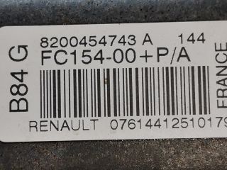 bontott RENAULT MEGANE II Utasoldali Légzsák