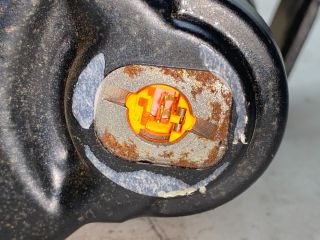 bontott RENAULT MEGANE II Utasoldali Légzsák