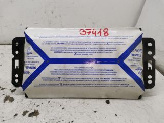 bontott RENAULT MEGANE II Utasoldali Légzsák