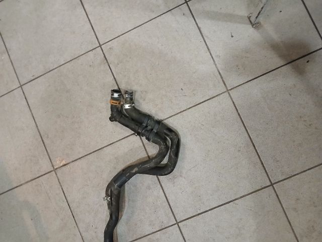 bontott RENAULT MEGANE II Utastér Fűtéscső