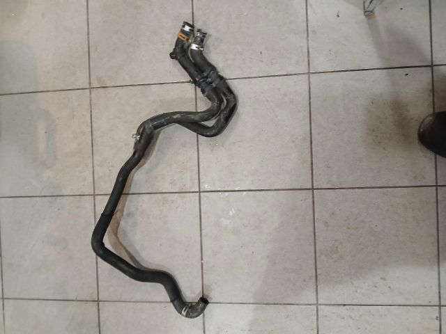 bontott RENAULT MEGANE II Utastér Fűtéscső