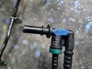 bontott RENAULT MEGANE II Üzemanyagcső