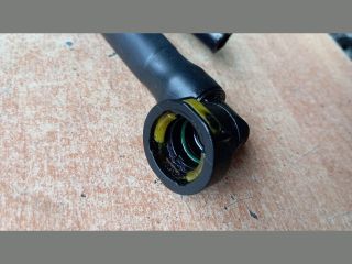 bontott RENAULT MEGANE II Üzemanyagcső