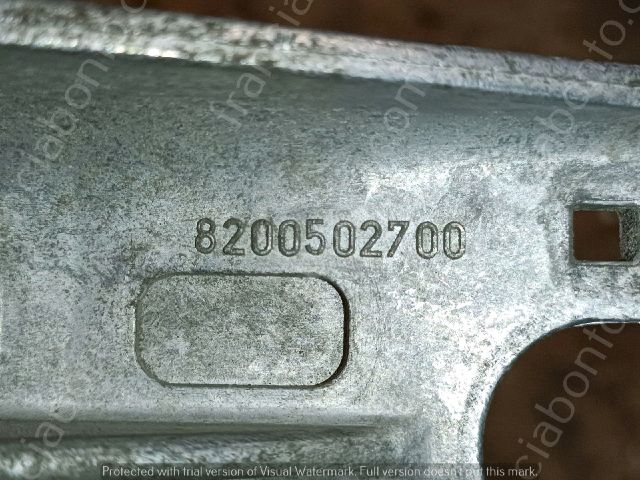 bontott RENAULT MEGANE II Váltó Bowden Tartó Bak