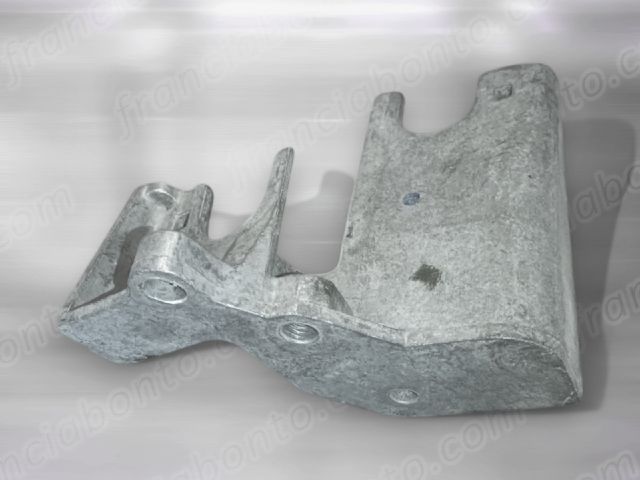 bontott RENAULT MEGANE II Váltó Bowden Tartó Bak