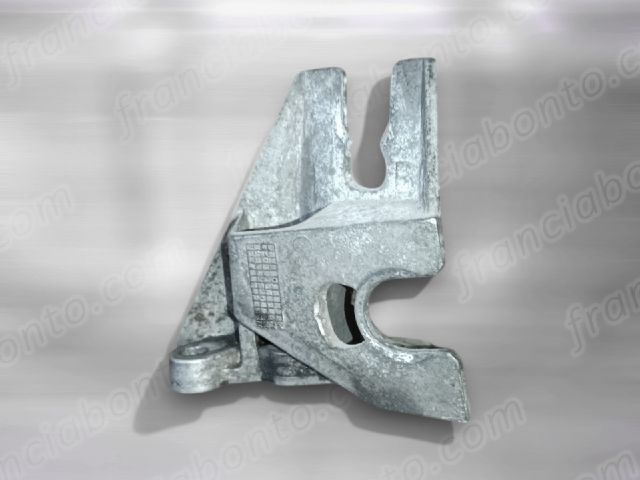 bontott RENAULT MEGANE II Váltó Bowden Tartó Bak