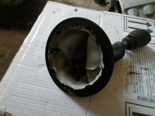 bontott RENAULT MEGANE II Váltószoknya