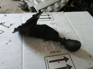 bontott RENAULT MEGANE II Váltószoknya