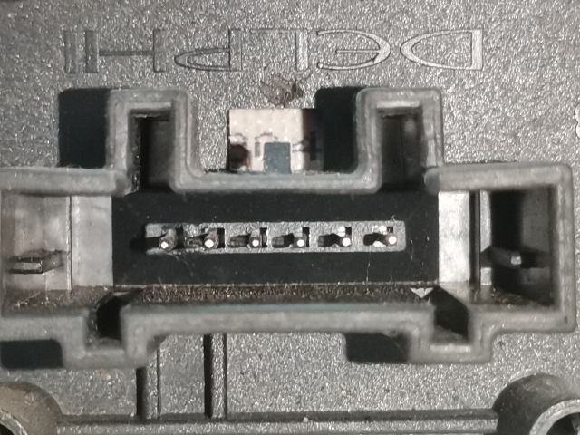 bontott RENAULT MEGANE II Vészvillogó Kapcsoló