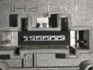 bontott RENAULT MEGANE II Vészvillogó Kapcsoló