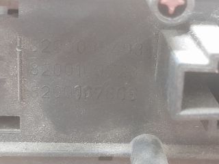 bontott RENAULT MEGANE II Vészvillogó Kapcsoló