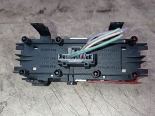 bontott RENAULT MEGANE II Vészvillogó Kapcsoló