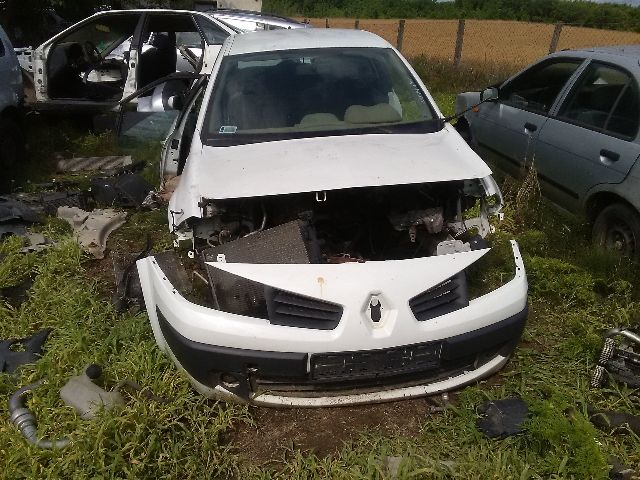 bontott RENAULT MEGANE II Vészvillogó Kapcsoló