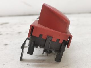 bontott RENAULT MEGANE II Vészvillogó Kapcsoló