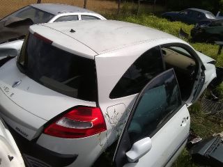 bontott RENAULT MEGANE II Vészvillogó Kapcsoló