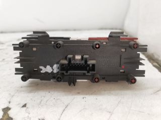 bontott RENAULT MEGANE II Vészvillogó Kapcsoló