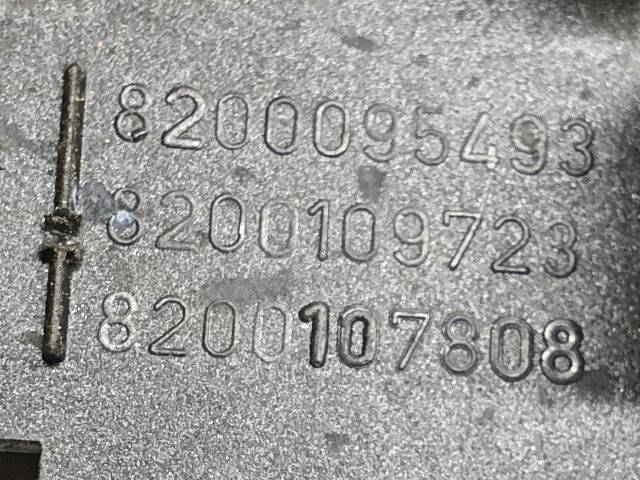 bontott RENAULT MEGANE II Vészvillogó Kapcsoló