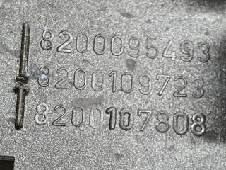 bontott RENAULT MEGANE II Vészvillogó Kapcsoló