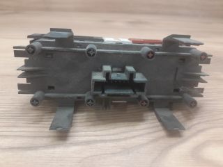 bontott RENAULT MEGANE II Vészvillogó Kapcsoló