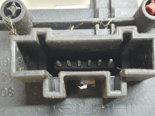 bontott RENAULT MEGANE II Vészvillogó Kapcsoló