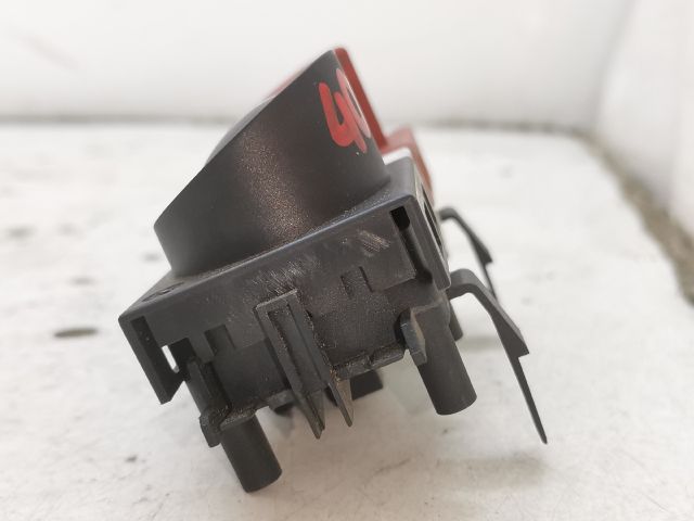 bontott RENAULT MEGANE II Vészvillogó Kapcsoló