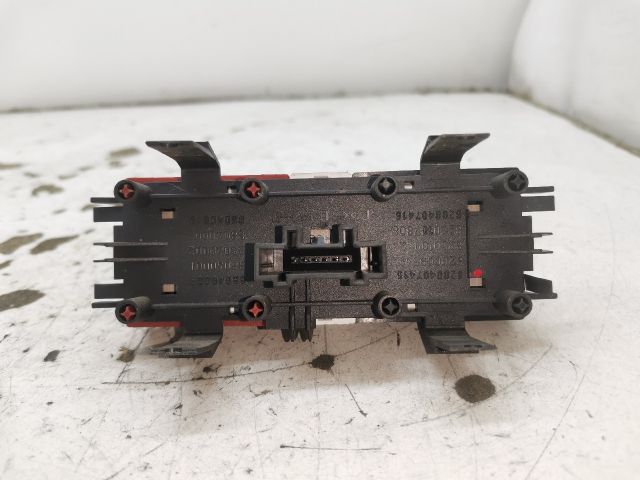 bontott RENAULT MEGANE II Vészvillogó Kapcsoló