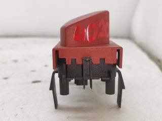 bontott RENAULT MEGANE II Vészvillogó Kapcsoló