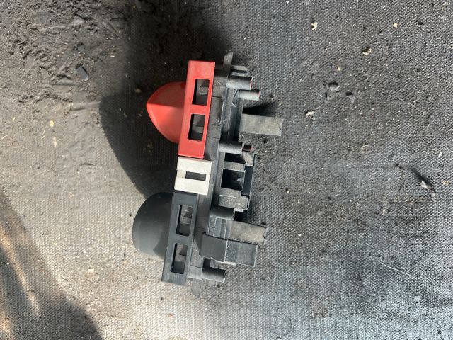 bontott RENAULT MEGANE II Vészvillogó Kapcsoló
