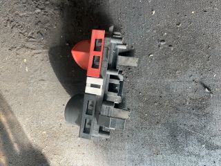bontott RENAULT MEGANE II Vészvillogó Kapcsoló