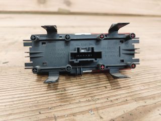 bontott RENAULT MEGANE II Vészvillogó Kapcsoló