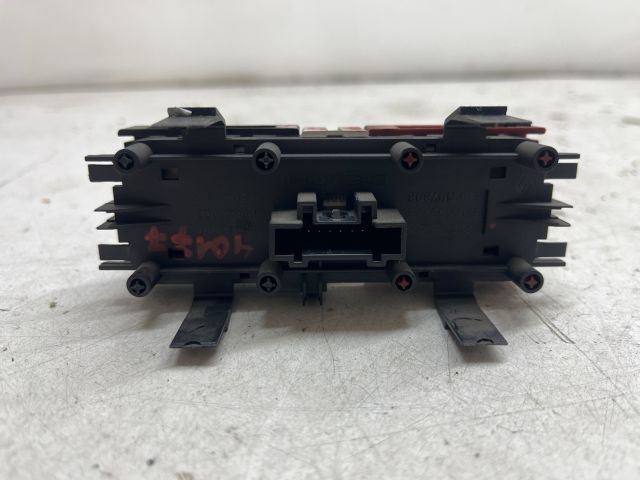 bontott RENAULT MEGANE II Vészvillogó Kapcsoló