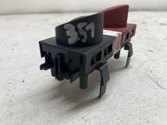 bontott RENAULT MEGANE II Vészvillogó Kapcsoló