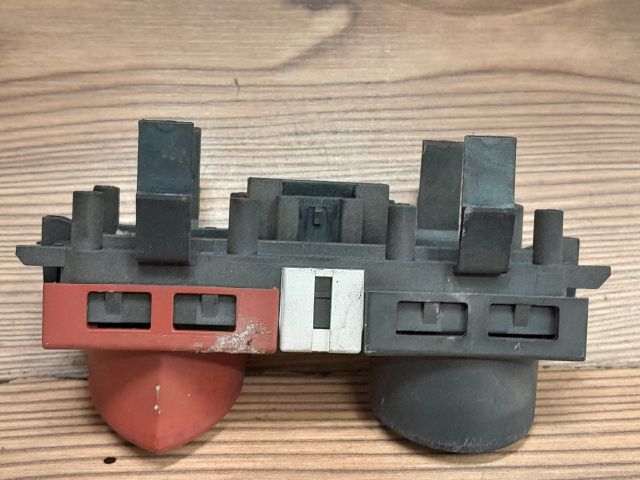 bontott RENAULT MEGANE II Vészvillogó Kapcsoló