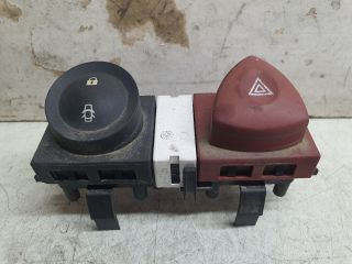 bontott RENAULT MEGANE II Vészvillogó Kapcsoló