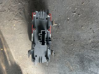 bontott RENAULT MEGANE II Vészvillogó Kapcsoló