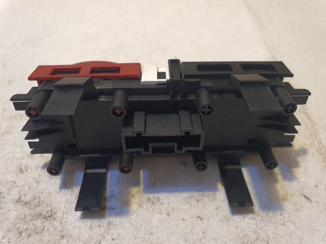 bontott RENAULT MEGANE II Vészvillogó Kapcsoló