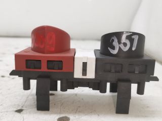 bontott RENAULT MEGANE II Vészvillogó Kapcsoló