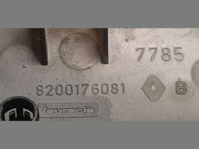 bontott RENAULT MEGANE II Világítás Kapcsoló